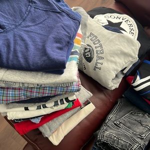 Boy’s clothes size 4T/4